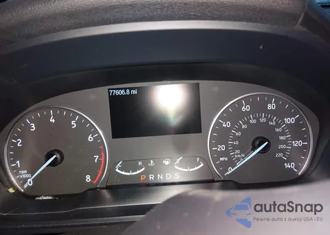 2018 Ford Ecosport Se z USA, uszkodzony, nr VIN MAJ6P1UL6JC226467